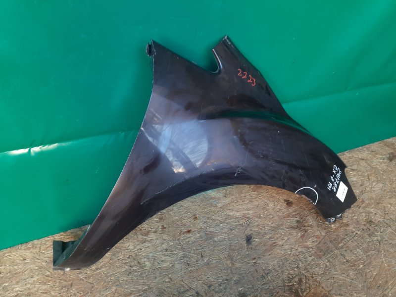 Крыло переднее правое CX-7 06-12 2009 Внедорожник 2.5 L5