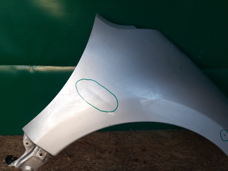 Крыло переднее правое ECLIPSE 05-08 2007 2.4