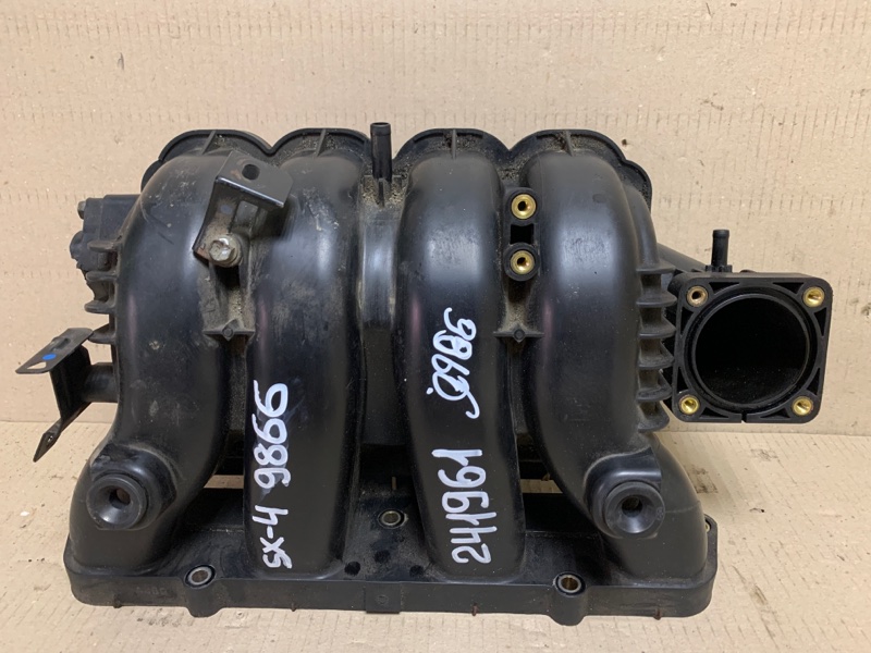 Коллектор впускной SX4 06-13 2008 Седан 2.0 J20A Коллектор впускной SX4 06-13 2008 Седан 2.0 J20A
