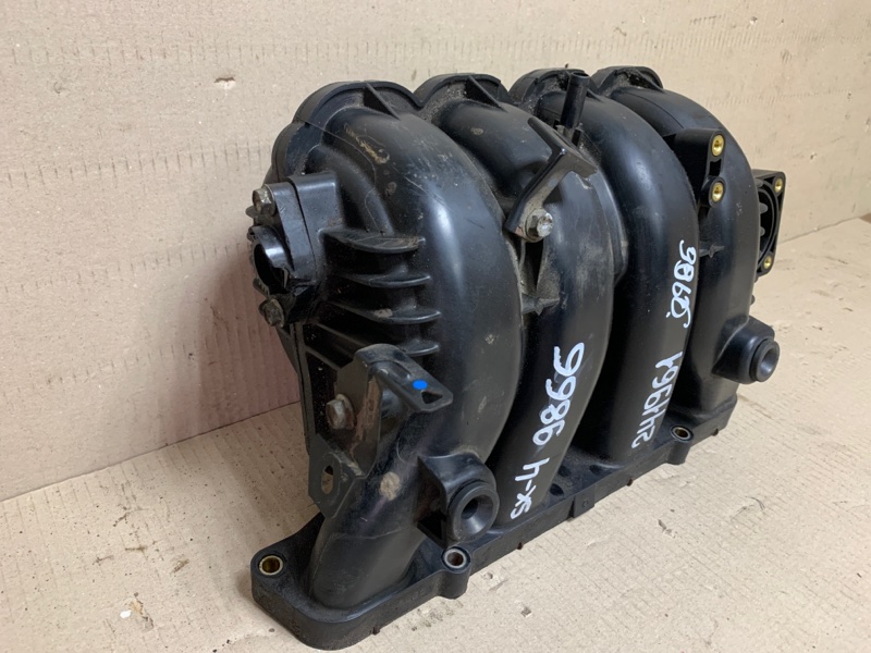 Коллектор впускной SX4 06-13 2008 Седан 2.0 J20A Коллектор впускной SX4 06-13 2008 Седан 2.0 J20A