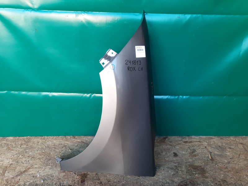 Крыло переднее левое ACURA RDX 06-12 2007 Внедорожник 2.3 60261-STK-A90ZZ Б/У