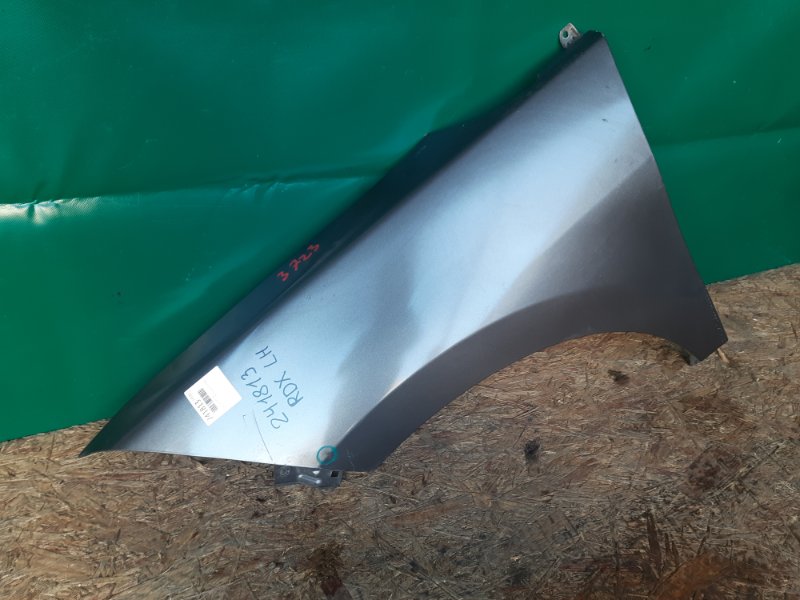 Крыло переднее левое RDX 06-12 2007 Внедорожник 2.3