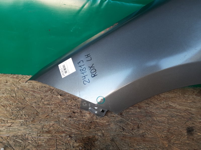 Крыло переднее левое RDX 06-12 2007 Внедорожник 2.3