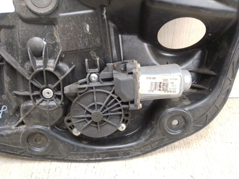 Стеклоподъемник задний левый KIA OPTIMA TF 11-16 TF 2.4 G4KJ