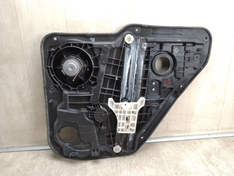 Стеклоподъемник задний левый ELANTRA AD 16- 2016 AD 2.0 G4NH