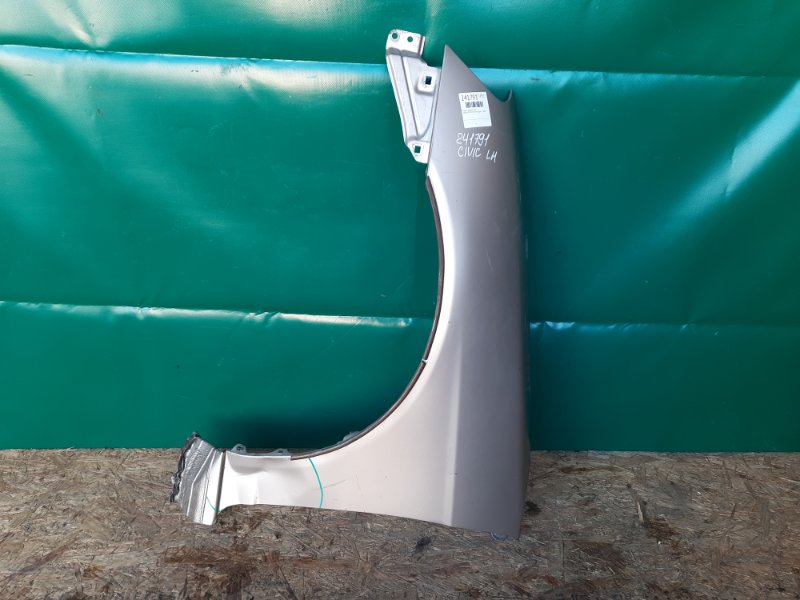 Крыло переднее левое HONDA CIVIC ES 00-05 2003 Седан 1.3 60261-S5D-A90ZZ Б/У