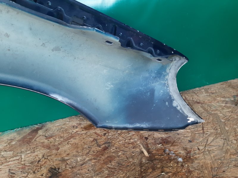 Крыло переднее левое E-CLASS W211 02-09 2005 Седан M272964 3.5