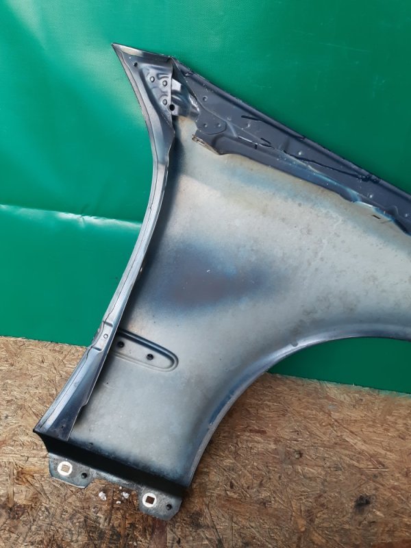 Крыло переднее левое E-CLASS W211 02-09 2005 Седан M272964 3.5