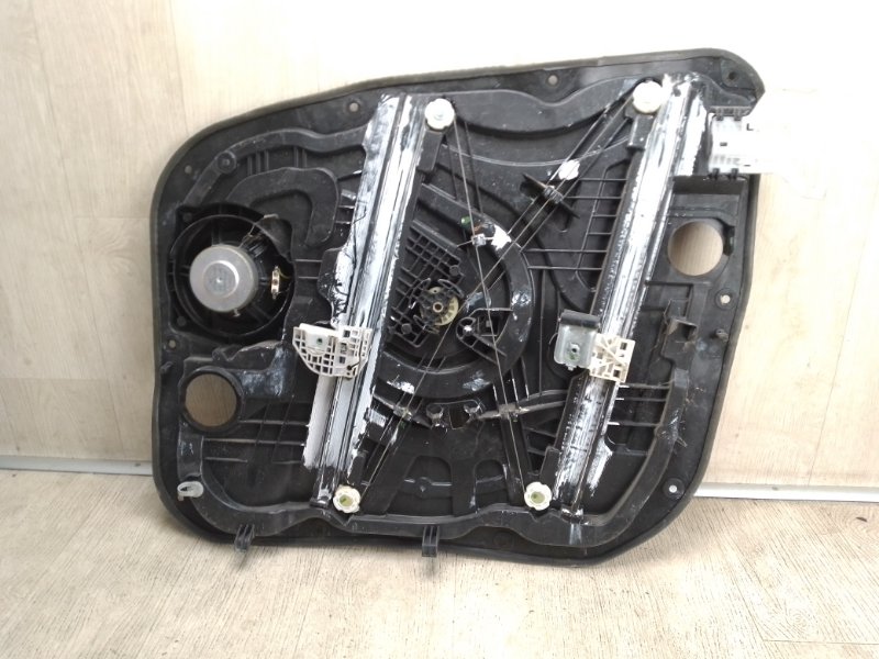 Стеклоподъемник передний левый SORENTO UM 14- 2015 UM 2.4 G4KJ