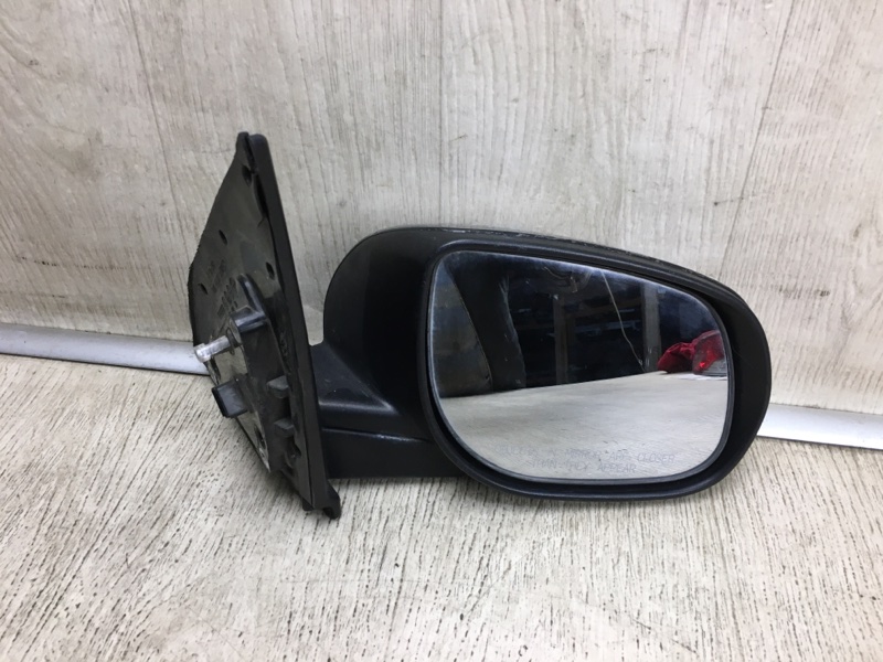 Зеркало правое KIA FORTE/CERATO TD 08-13 2009 TD 2.0 G4KD 87620-1M000 Б/У