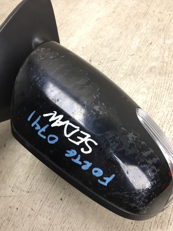 Зеркало правое FORTE/CERATO TD 08-13 2009 TD 2.0 G4KD