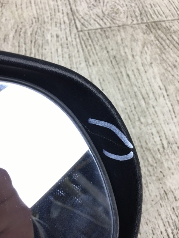 Зеркало правое FORTE/CERATO TD 08-13 2009 TD 2.0 G4KD