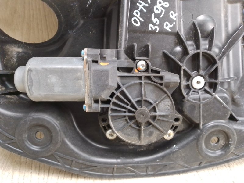 Стеклоподъемник задний правый KIA OPTIMA TF 11-16 TF 2.4 G4KJ