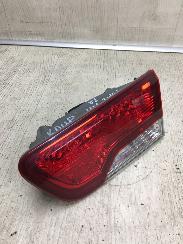 Фонарь внутренний задний правый FORTE/CERATO TD 08-13 2009 TD 2.0 G4KD