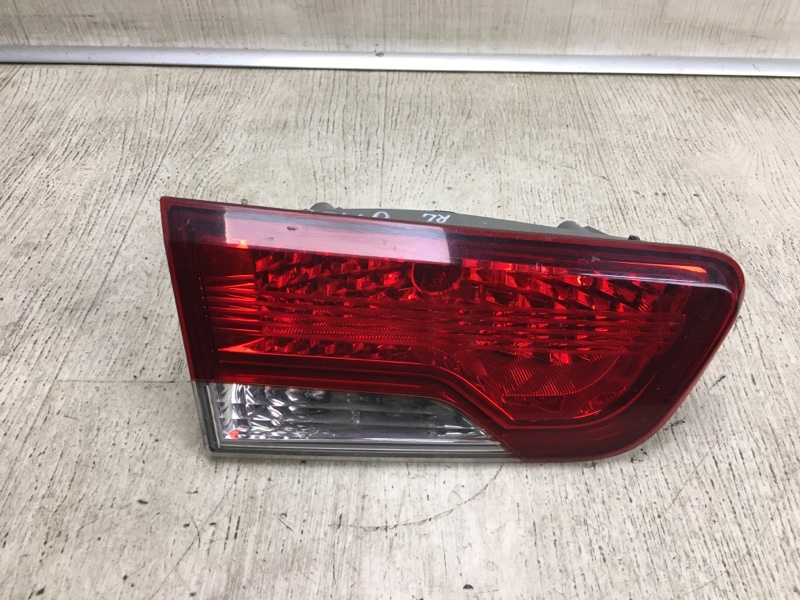 Запчасть фонарь внутренний задний левый KIA FORTE/CERATO TD 08-13 2009 TD 2.0 G4KD 92403-1M510 Б/У Фонарь внутренний задний левый KIA FORTE/CERATO TD 08-13 2009 TD 2.0 G4KD 92403-1M510 Б/У