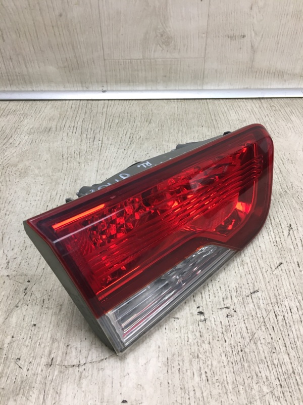 Фонарь внутренний задний левый FORTE/CERATO TD 08-13 2009 TD 2.0 G4KD Фонарь внутренний задний левый FORTE/CERATO TD 08-13 2009 TD 2.0 G4KD