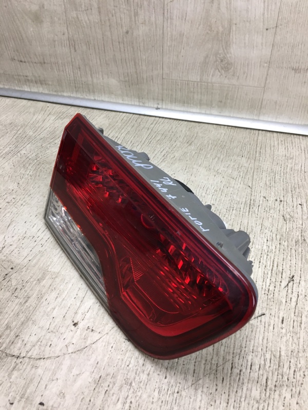 Фонарь внутренний задний левый KIA FORTE/CERATO TD 08-13 TD 2.0 G4KD Фонарь внутренний задний левый KIA FORTE/CERATO TD 08-13 TD 2.0 G4KD