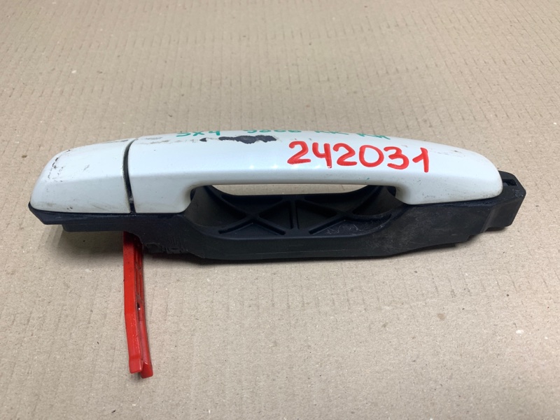 Ручка двери наружная задняя правая SX4 06-13 2008 Седан 2.0 J20A