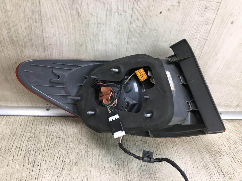 Фонарь наружный задний правый ELANTRA HD 06-11 2009 HD 2.0 G4GC