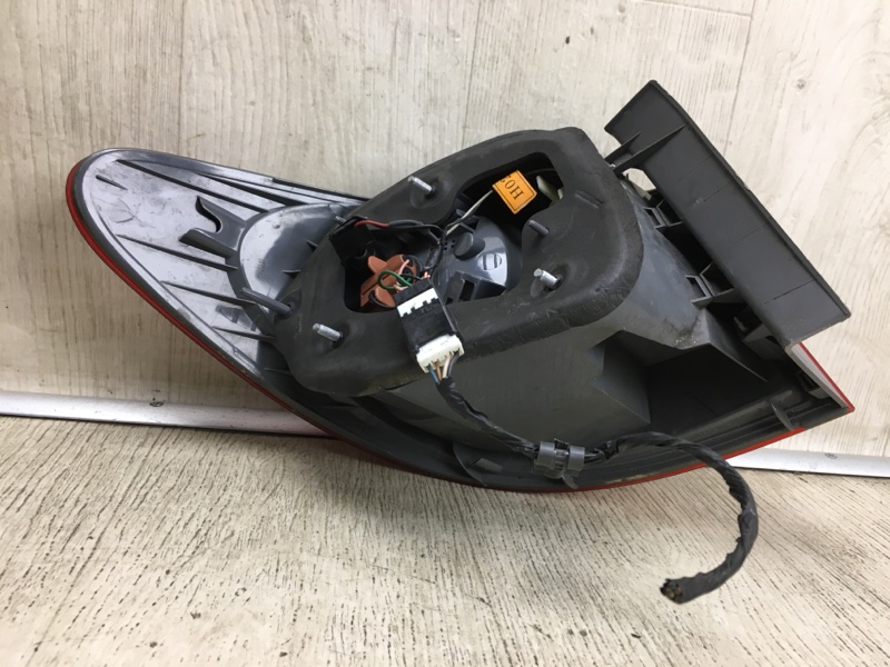 Фонарь наружный задний правый ELANTRA HD 06-11 2009 HD 2.0 G4GC