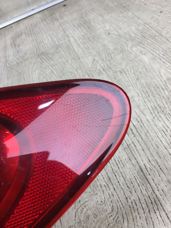 Фонарь наружный задний правый ELANTRA HD 06-11 2009 HD 2.0 G4GC