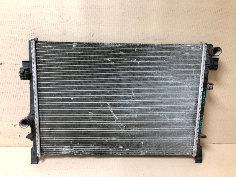 Радиатор основной DODGE JOURNEY 08-20 2012 Внедорожник 3.6 ERB 68038238AA Б/У