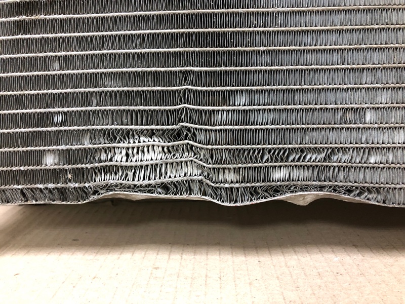 Радиатор основной DODGE JOURNEY 08-20 Внедорожник 3.6 ERB