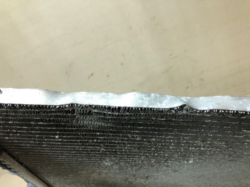 Радиатор основной JOURNEY 08-20 2012 Внедорожник 3.6 ERB