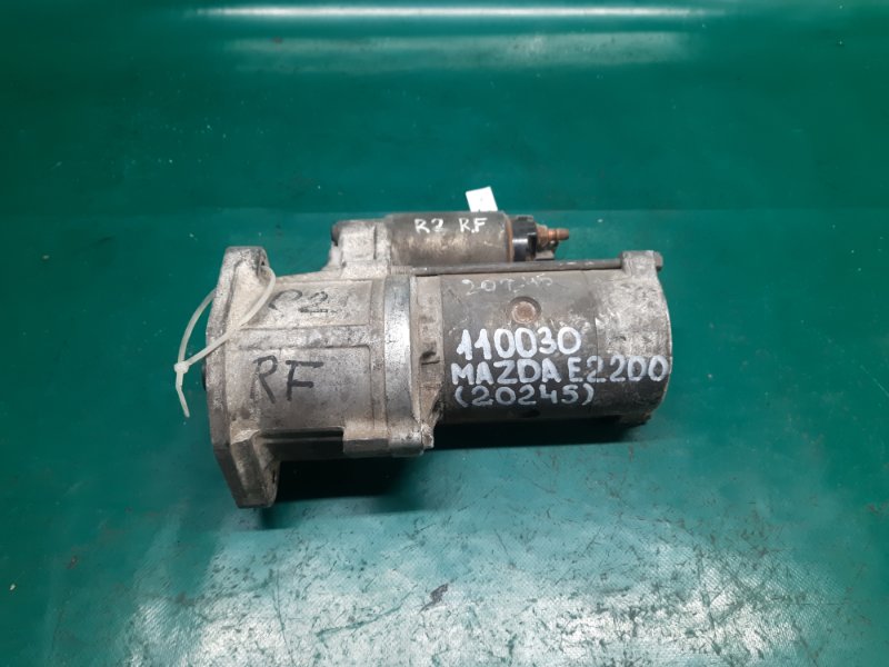 Стартер MAZDA E2200 E-SERIES 86-04 Б/У