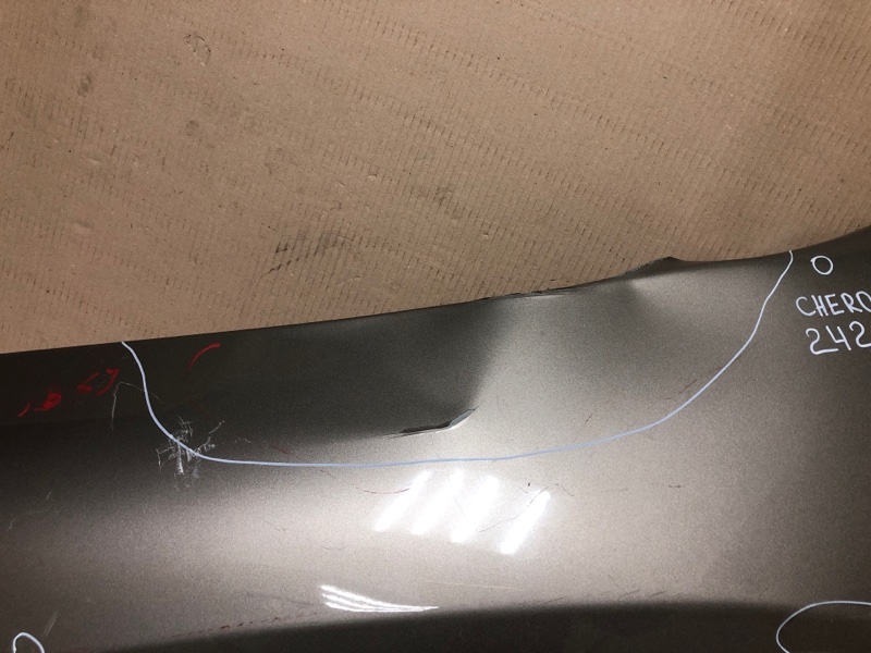 Крыло переднее переднее левое JEEP CHEROKEE 14- Внедорожник 2.4 Крыло переднее переднее левое JEEP CHEROKEE 14- Внедорожник 2.4