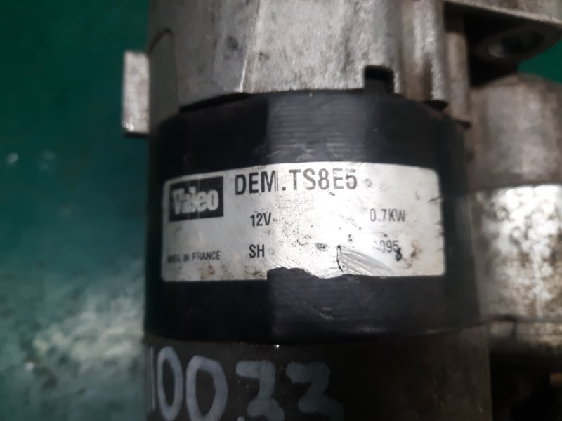 Стартер MICRA 03-11