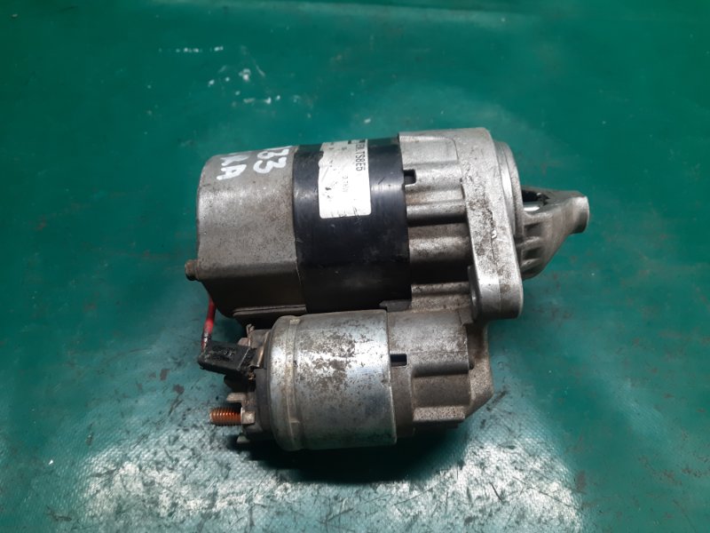 Стартер MICRA 03-11