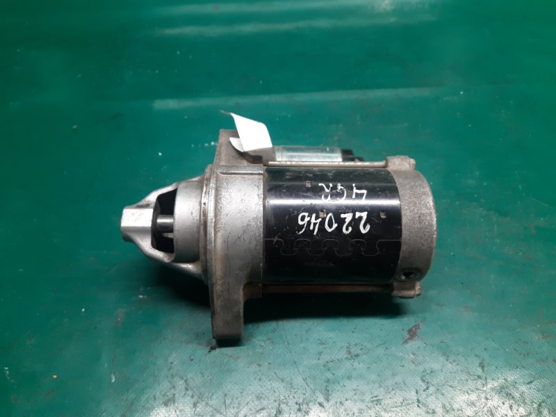 Стартер LEXUS IS250/350 05-13 Стартер LEXUS IS250/350 05-13