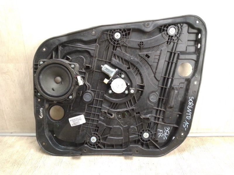 Запчасть стеклоподъемник передний правый KIA SORENTO UM 14- 2015 UM 2.4 G4KJ 82481-C6000 Б/У Стеклоподъемник передний правый KIA SORENTO UM 14- 2015 UM 2.4 G4KJ 82481-C6000 Б/У