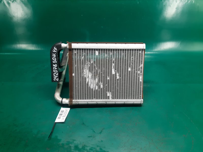 Радиатор печки SONATA YF 10-14 2013 Седан 2.4 G4KK