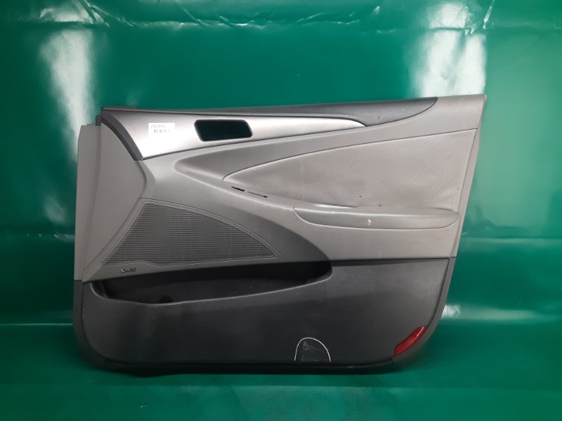 Карта двери передняя правая HYUNDAI SONATA YF 10-14 2013 Седан 2.4 G4KK 82304-4R5202AR Б/У