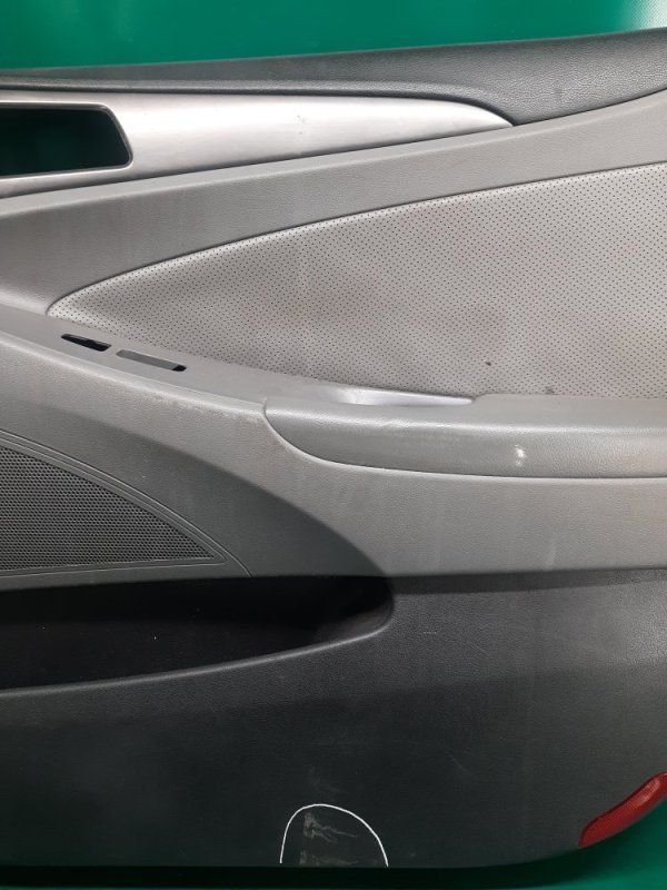 Карта двери передняя правая SONATA YF 10-14 2013 Седан 2.4 G4KK