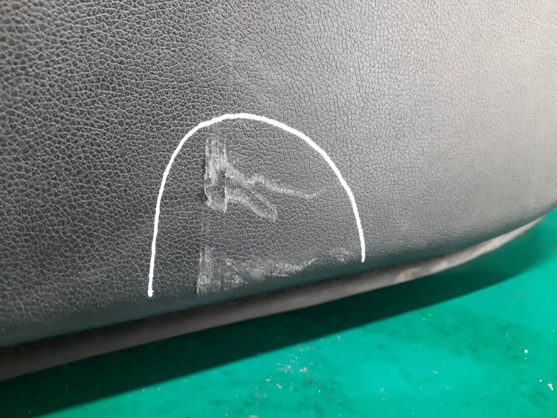 Карта двери передняя правая SONATA YF 10-14 2013 Седан 2.4 G4KK