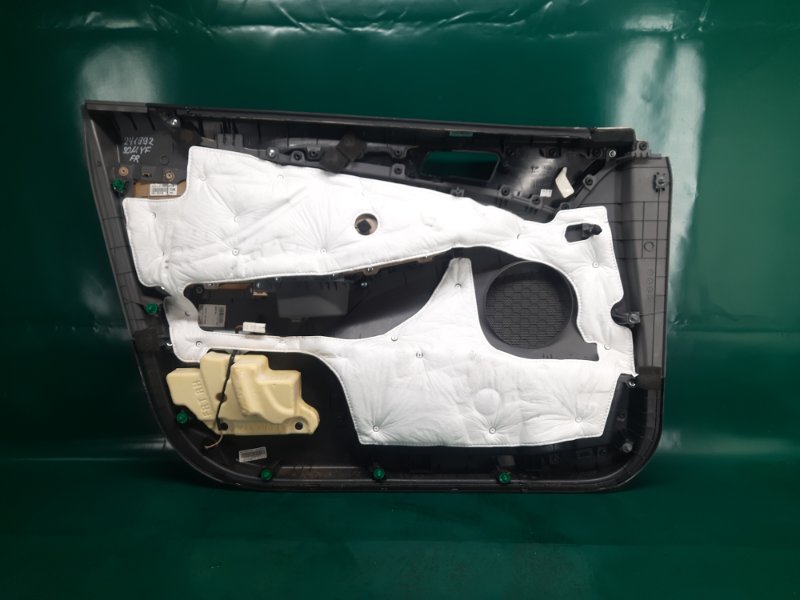 Карта двери передняя правая SONATA YF 10-14 2013 Седан 2.4 G4KK