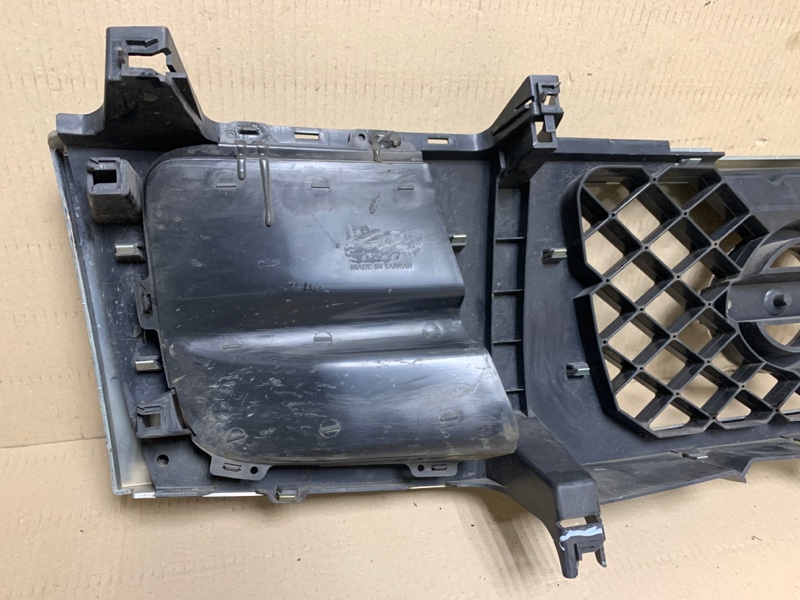 Решетка радиатора QX56 / TITAN / ARMADA 04-16 2006 Внедорожник VK56DE