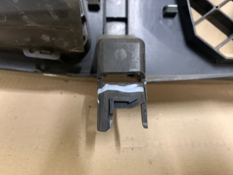 Решетка радиатора QX56 / TITAN / ARMADA 04-16 2006 Внедорожник VK56DE