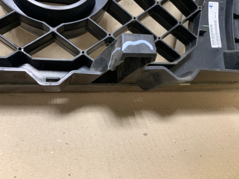 Решетка радиатора QX56 / TITAN / ARMADA 04-16 2006 Внедорожник VK56DE