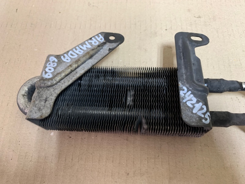 Радиатор ГУР QX56 / TITAN / ARMADA 04-16 2006 Внедорожник VK56DE Радиатор ГУР QX56 / TITAN / ARMADA 04-16 2006 Внедорожник VK56DE