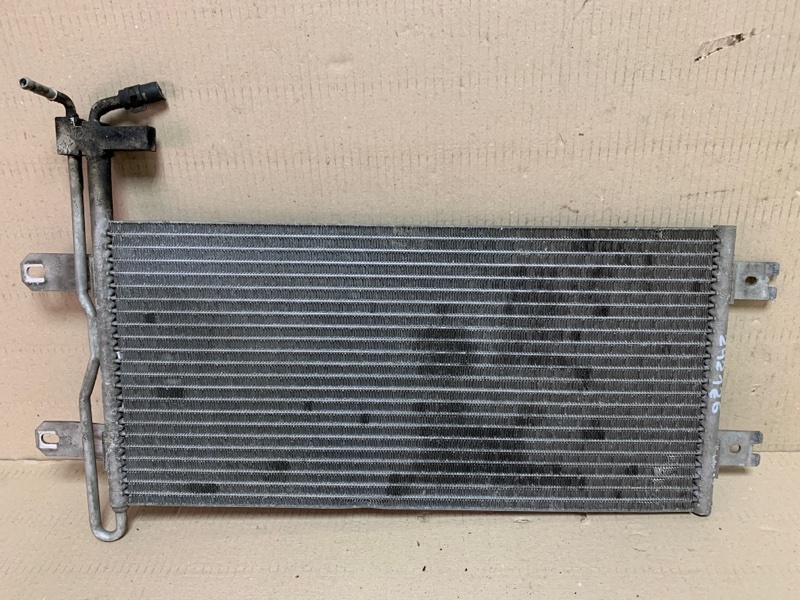 Радиатор АКПП INFINITI QX56 / TITAN / ARMADA 04-16 2006 Внедорожник VK56DE 21606-8S110 Б/У