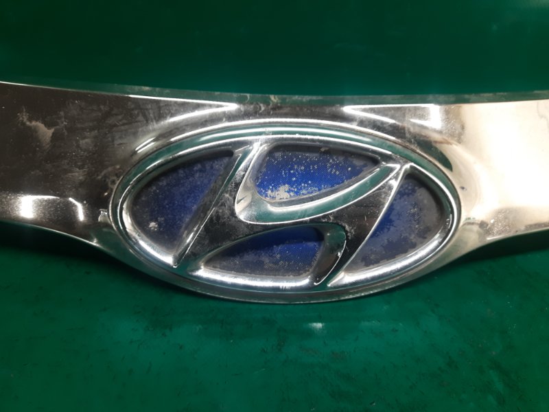 Накладка капота SONATA YF 10-14 2013 Седан 2.4 G4KK
