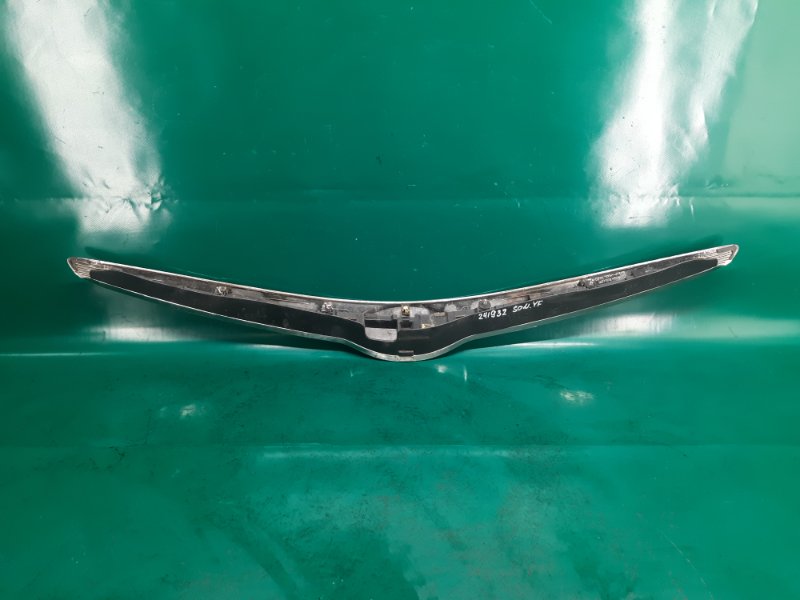 Накладка капота SONATA YF 10-14 2013 Седан 2.4 G4KK