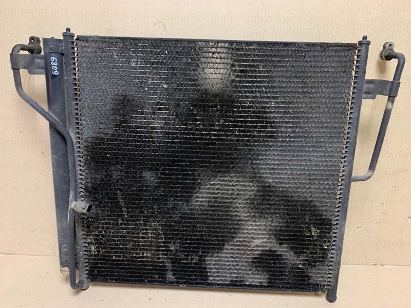 Радиатор кондиционера INFINITI QX56 / TITAN / ARMADA 04-16 Внедорожник VK56DE