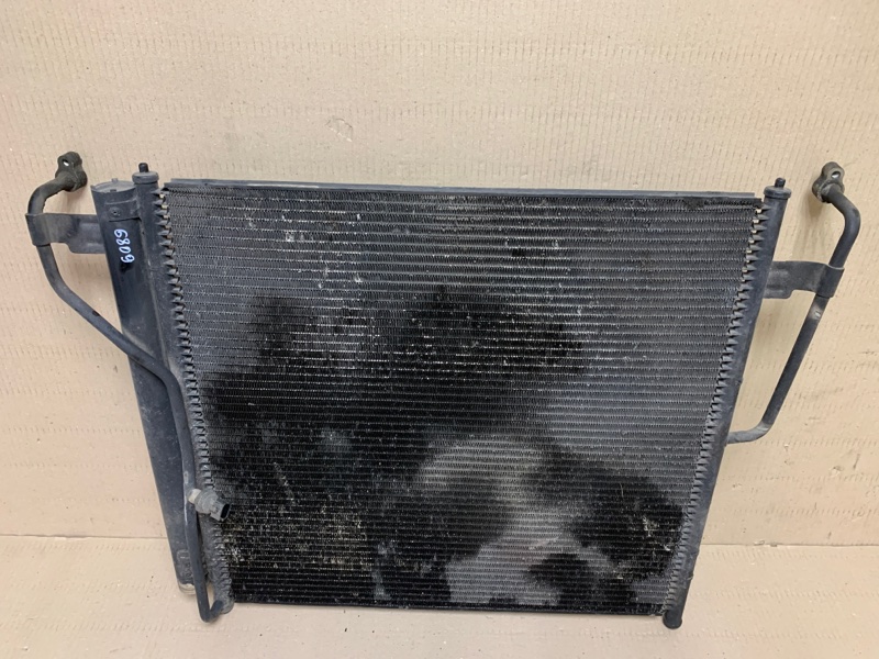 Радиатор кондиционера QX56 / TITAN / ARMADA 04-16 2006 Внедорожник VK56DE