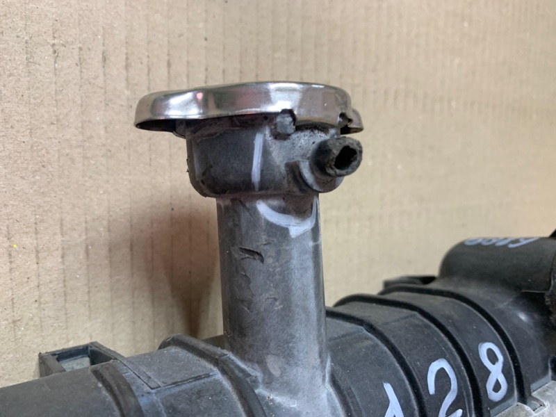 Радиатор основной INFINITI QX56 / TITAN / ARMADA 04-16 Внедорожник VK56DE