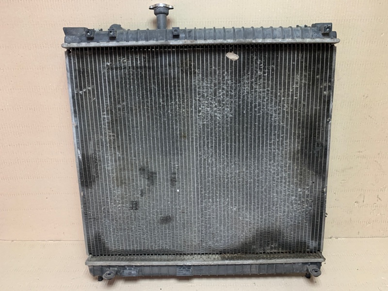 Радиатор основной QX56 / TITAN / ARMADA 04-16 2006 Внедорожник VK56DE